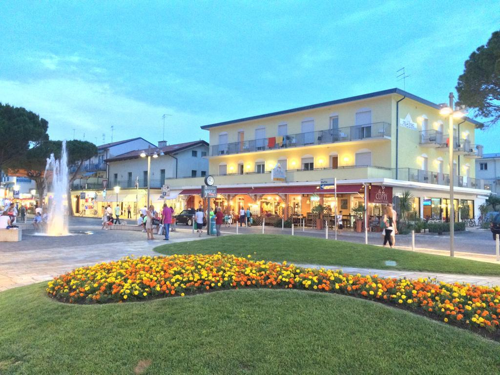 Hotel Stella D'Oro Lido di Jesolo Dış mekan fotoğraf