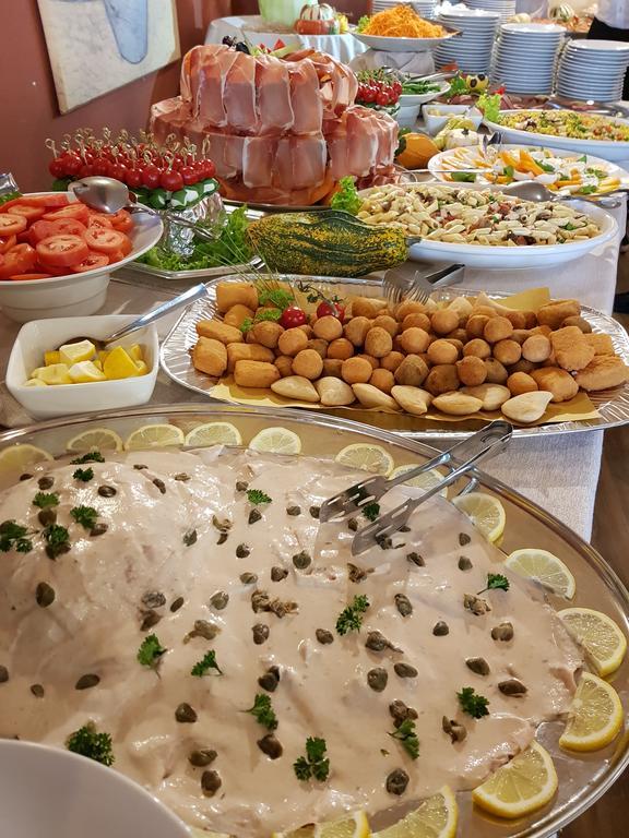 Hotel Stella D'Oro Lido di Jesolo Dış mekan fotoğraf