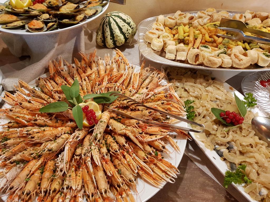 Hotel Stella D'Oro Lido di Jesolo Dış mekan fotoğraf