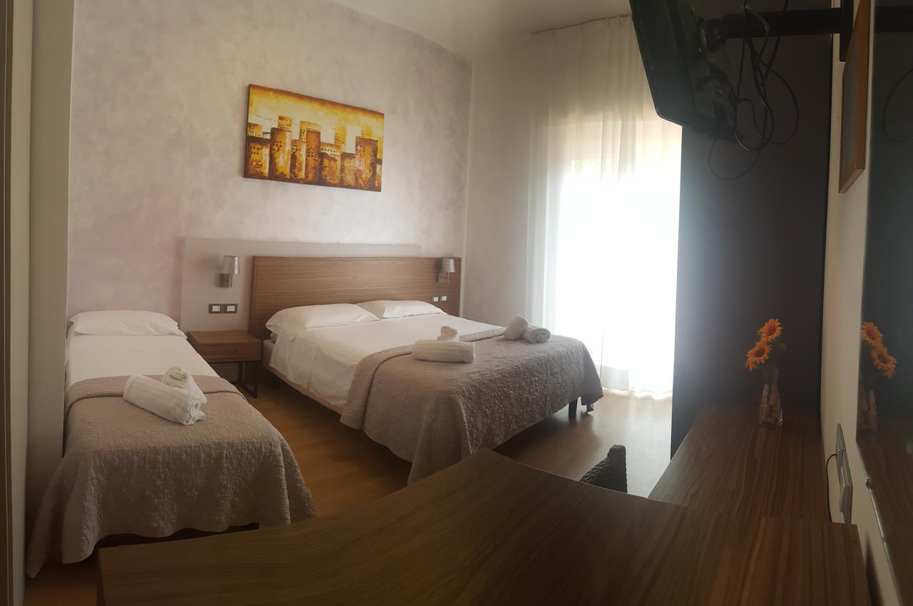 Hotel Stella D'Oro Lido di Jesolo Dış mekan fotoğraf