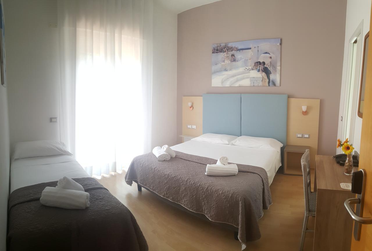 Hotel Stella D'Oro Lido di Jesolo Dış mekan fotoğraf
