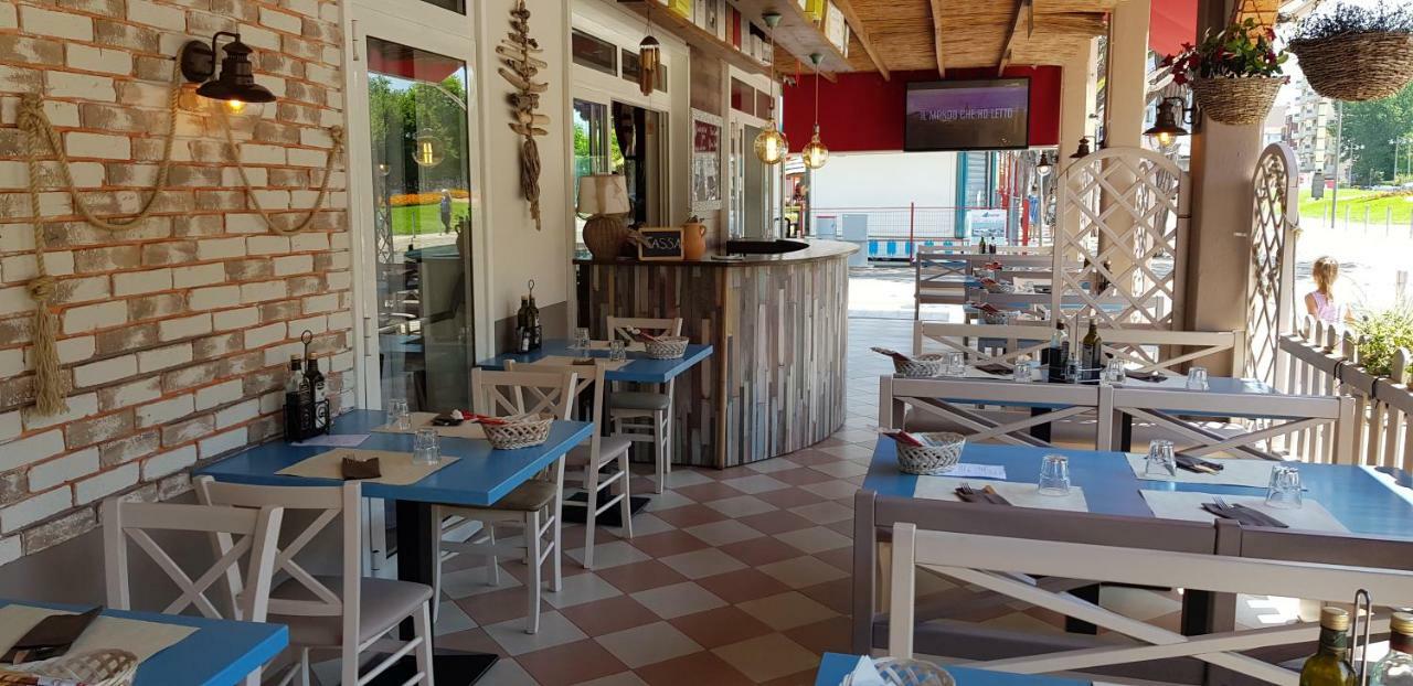 Hotel Stella D'Oro Lido di Jesolo Dış mekan fotoğraf
