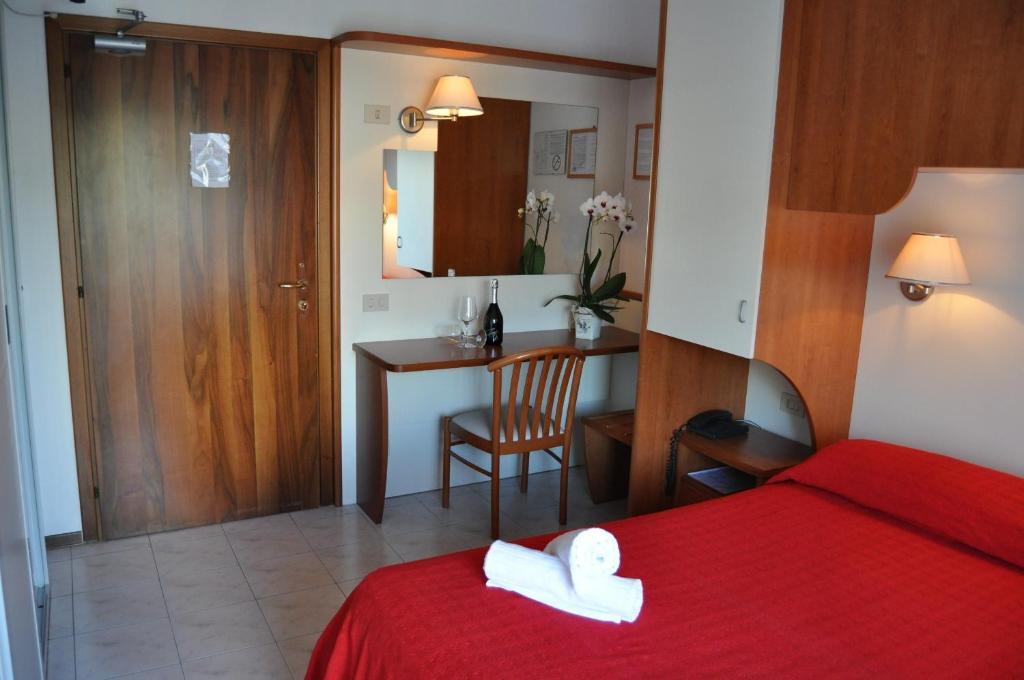 Hotel Stella D'Oro Lido di Jesolo Oda fotoğraf